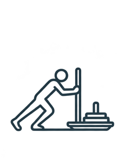 Sled Pull + Push